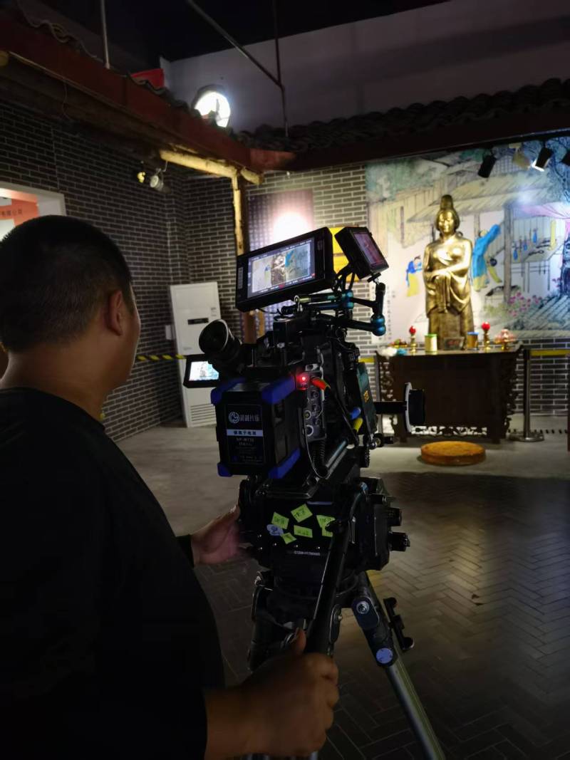 场景赋能，沉浸体验——慈溪市TVC与广告片拍摄制作的场景化探索